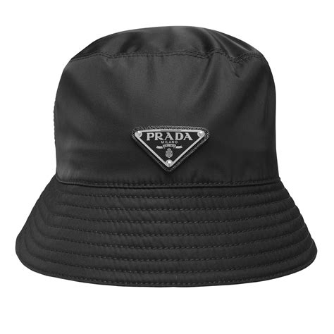 prada aviator hat|Prada bucket hat.